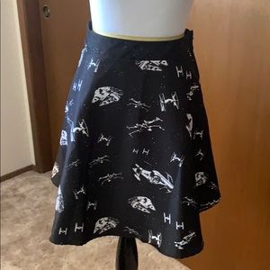 Star Wars skirt